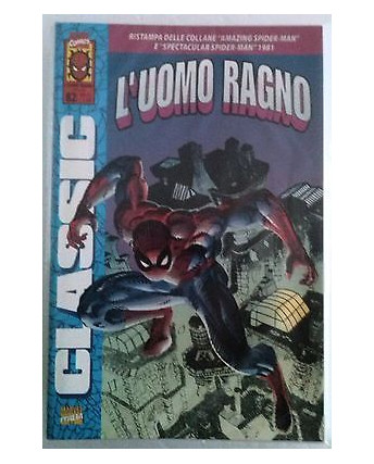 L'Uomo Ragno Classic N.82 - Edizioni Star Comics - Spiderman