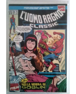 L'Uomo Ragno Classic N.55 nella morsa di Goblin ed. Star Comics Spiderman