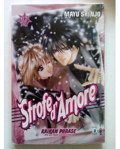 Strofe d'Amore n.17 di Mayu Shinjo - Love Celeb * -50% - ed. Star Comics