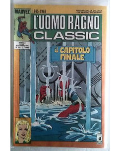 L'Uomo Ragno Classic N.10 - Edizioni Star Comics - Spiderman
