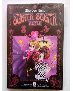 Sugar Sugar Rune n. 3 di Mayoko Anno - Happy Mania * -10% - ed. Star Comics