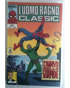 L'Uomo Ragno Classic N. 7 Edizioni Star Comics - Spiderman