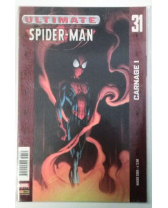 Ultimate SpiderMan n. 31 - Ed. Marvel Italia -  Uomo Ragno - Carnage 1