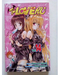 To Love Ru n.14 di Kentaro Yabuki -10% - ed. Star Comics