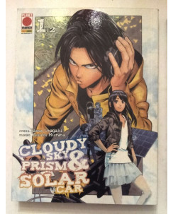 Cloudy Sky & & Prism & Solar Car n. 1 di Otagaki, Murata * Planet Manga * NUOVO!
