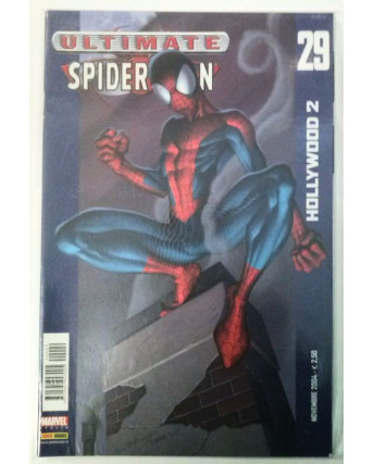 Ultimate SpiderMan n. 29 - Ed. Marvel Italia -  Uomo Ragno - Hollywood 2