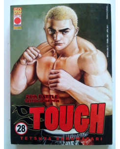 Tough n.28 di Tetsuya Saruwatari * -30% ed. Planet Manga