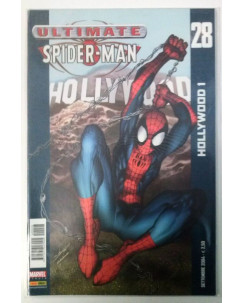 Ultimate SpiderMan n. 28 - Ed. Marvel Italia -  Uomo Ragno - Hollywood 1
