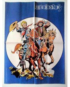 Poster LancioStory 036 Supplemento al n. 33 di Lanciostory  23 ago 1976 cm34x46