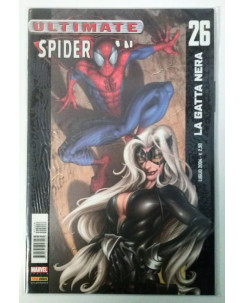Ultimate SpiderMan n. 26 - Ed. Marvel Italia -  Uomo Ragno - La Gatta Nera