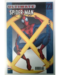 Ultimate SpiderMan n. 23 - Ed. Marvel Italia -  Uomo Ragno - Senso di colpa