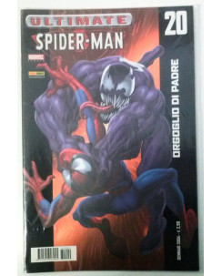 Ultimate SpiderMan n. 20 - Ed. Marvel Italia -  Uomo Ragno - Orgoglio di padre