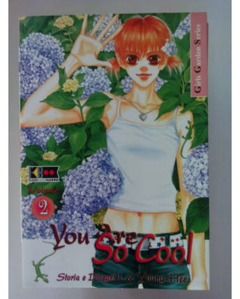 You Are So Cool n. 2 di Lee Young-Hee ed. FlashBook