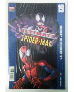 Ultimate SpiderMan n. 19 - Ed. Marvel Italia -  Uomo Ragno - La genesi di Venom