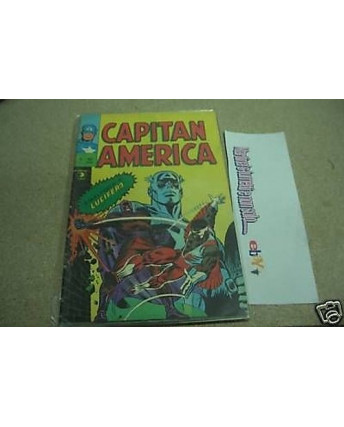 Capitan America n. 89 ed.Corno 