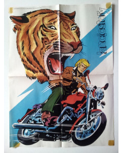 Poster LancioStory 041 Supplemento al n. 25 di Lanciostory  28 giu 1976 cm34x46
