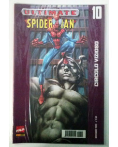 Ultimate SpiderMan n. 10 - Ed. Marvel Italia -  Uomo Ragno - Circolo Vizioso