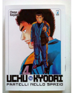 Uchu Kyodai fratelli nello spazio n.16 di Chuya Koyama -10% ed. Star Comics