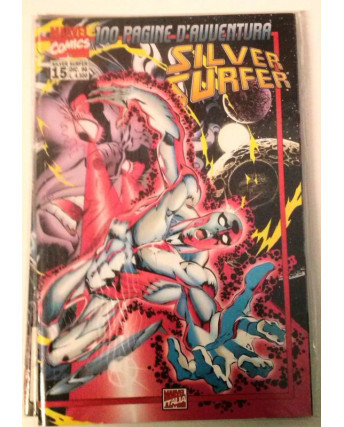 Silver Surfer n. 15 - 100 pagine d'avventura - Edizioni Marvel Italia