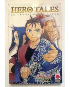 Hero Tales n. 1 di Hiromu Arakawa, H. Jin Zhou *Fullmetal Alchemist*Planet Manga