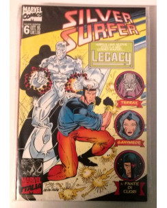 Silver Surfer n. 6 - Legacy -  Edizioni Marvel Italia