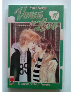 Venus In Love n.11 di Nakaji - Il Doppio Volto di Venere * -30% 1a ed. Panini