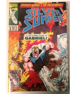 Silver Surfer n.  1 - La resrrezione di Gabriel! -  Edizioni Marvel Italia