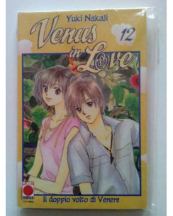 Venus In Love n.12 di Nakaji - Il Doppio Volto di Venere * -30% 1a ed. Panini