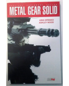 Oprisko,Wood: Metal Gear Solid - Vol. 2 - NUOVO SCONTO - 20% - Ed. Magic Press