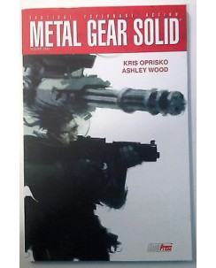Oprisko,Wood: Metal Gear Solid - Vol. 1 - NUOVO SCONTO - 20% - Ed. Magic Press