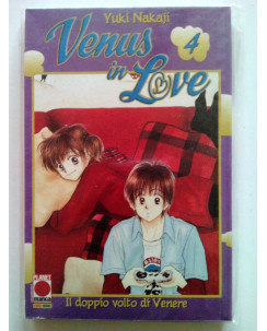 Venus In Love n. 4 di Nakaji - Il Doppio Volto di Venere * -30% 1a ed. Panini