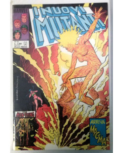 Marvel: I Nuovi Mutanti - n. 11 - Edizioni Play Press