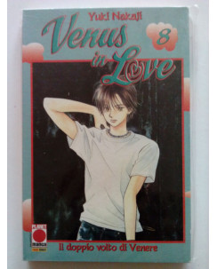 Venus In Love n. 8 di Nakaji - Il Doppio Volto di Venere * -30% 1a ed. Panini
