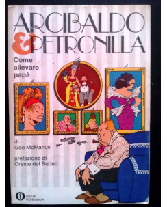 Oscar Mondadori n. 383: Geo McManus - Arcibaldo & Petronilla