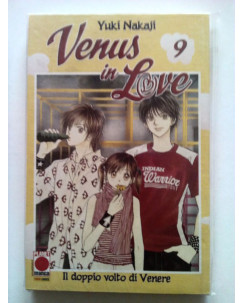 Venus In Love n. 9 di Nakaji - Il Doppio Volto di Venere * -30% 1a ed. Panini