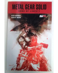 Gardner,Wood:Metal Gear Solid Sons of liberty-Vol. 1 -SCONTO 20%- Ed.Magic Press