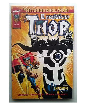 Il Mitico Thor N. 14 - Edizioni Marvel Italia
