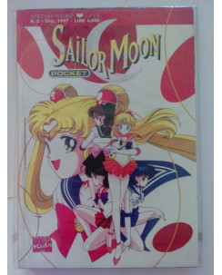 Sailor Moon Pocket n. 2 - Marvel Kids
