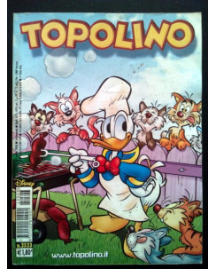 Topolino n.2523 - Edizioni Walt Disney