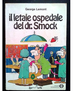 Oscar Mondadori n. 320: Lemont - Il Letale Ospedale del Dr. Smock