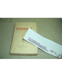 Antonio Fogazzaro:Fedele e altri racconti*XII ed.1917 A71