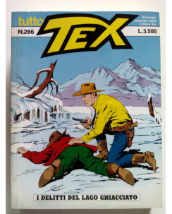 Tutto Tex n. 286 di Bonelli, Galep * ed Bonelli