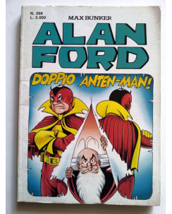 Alan Ford n.266 di Magnus & Bunker Doppio Anten-Man! ed. M.B.P.