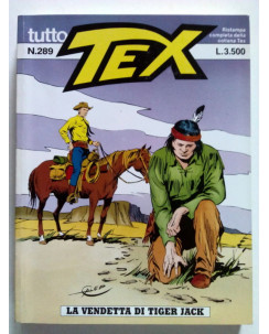 Tutto Tex n. 289 di Bonelli, Galep * ed Bonelli