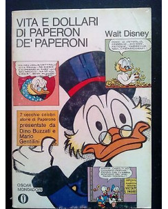 Oscar Mondadori n. 170: Disney - Vita e Dollari di Paperon De' Paperoni BO02
