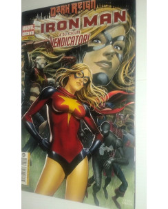 Iron Man e i Potenti Vendicatori n.21 ed. Panini Dark Reign
