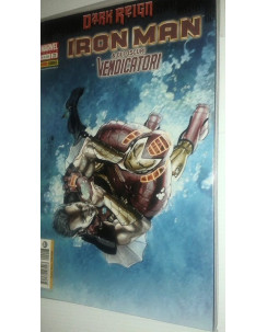 Iron Man e i Potenti Vendicatori n.23 ed. Panini Dark Reign