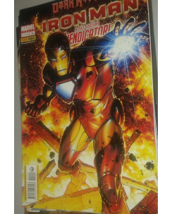 Iron Man e i Potenti Vendicatori n.24 ed.Panini - Dark Reign