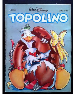Topolino n.2055 ed.Walt Disney Mondadori
