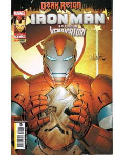 Iron Man e i Potenti Vendicatori n.29 ed.Panini - Dark Reign